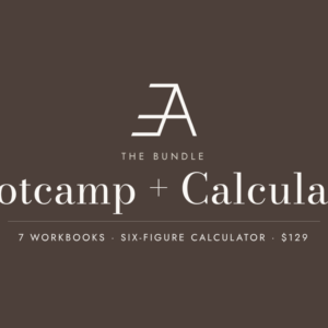 Bootcamp + Calculator Bundle