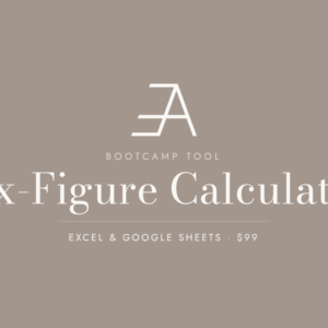 Six-Figure Calculator