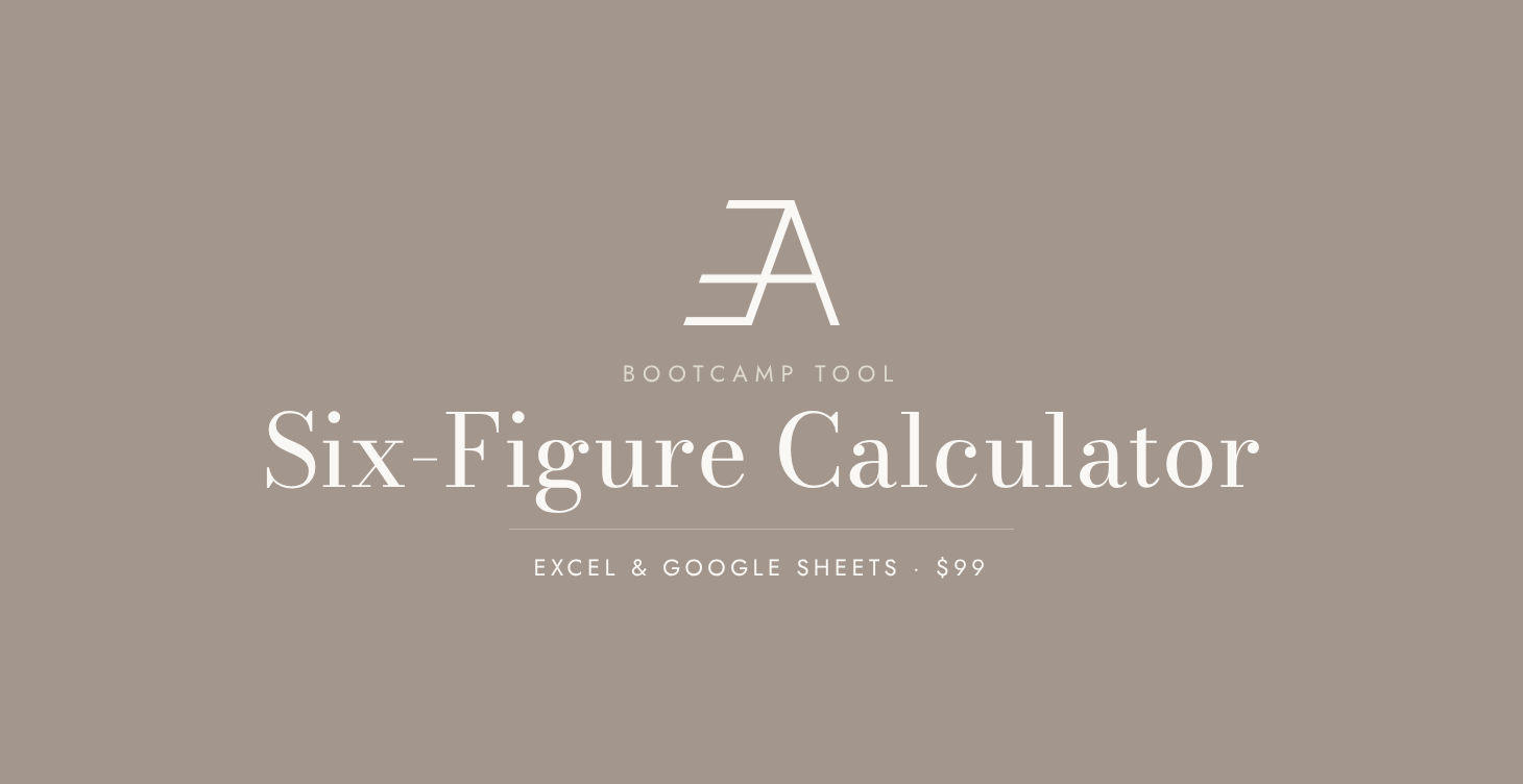 Six-Figure Calculator