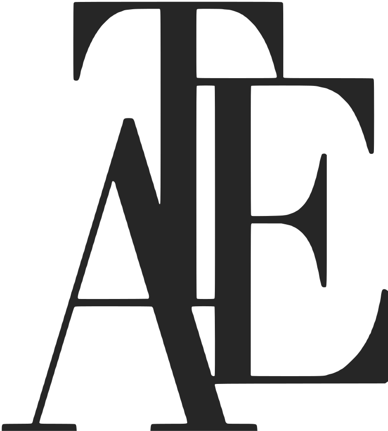 The Esthetics Agency monogram